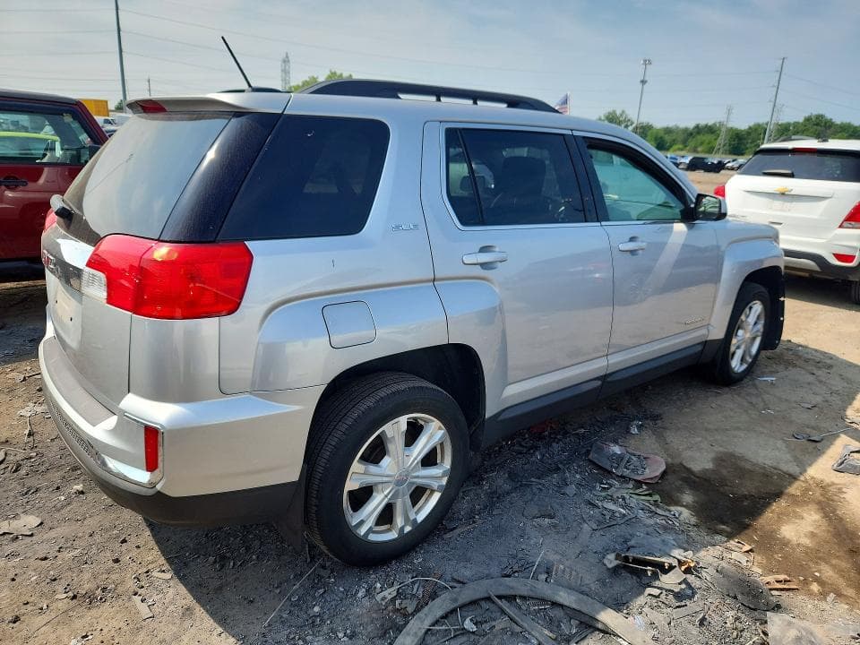 2017 GMC TERRAIN SLE 3