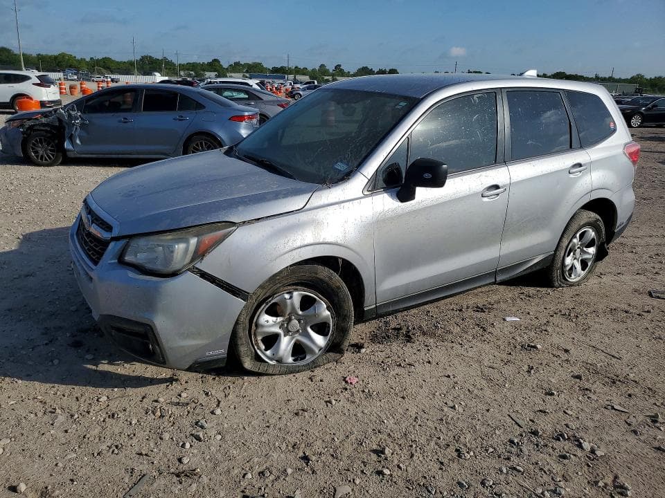 2018 SUBARU FORESTER 2.5I - 1