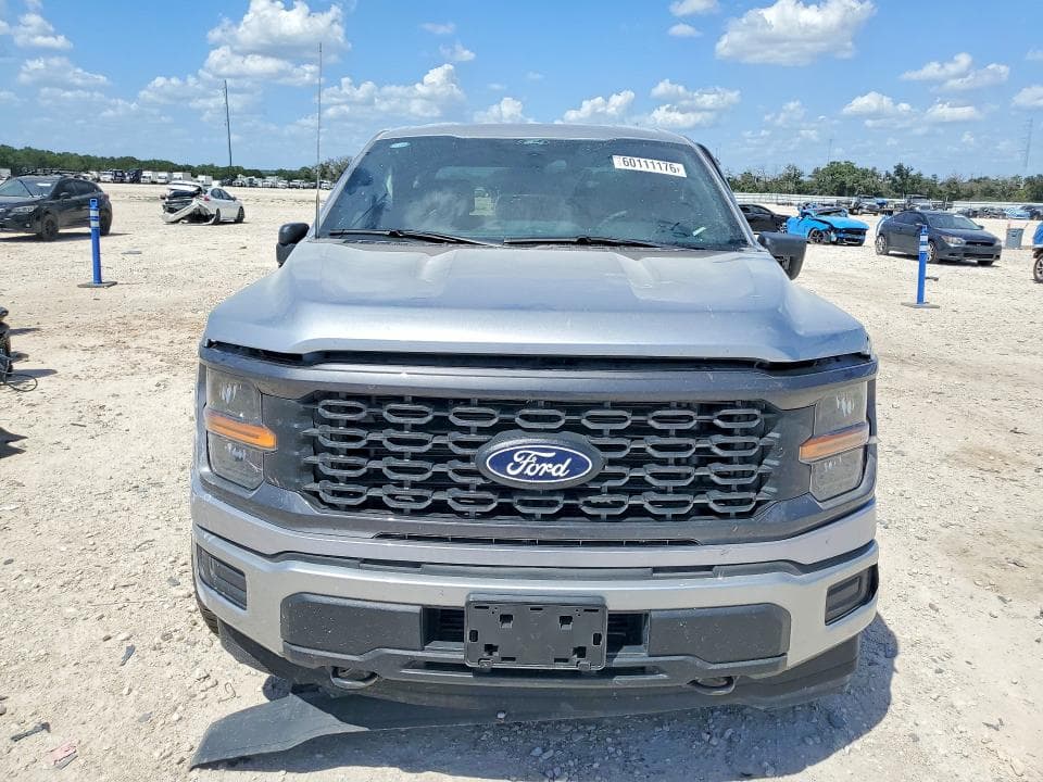 2026 FORD F150 STX 5