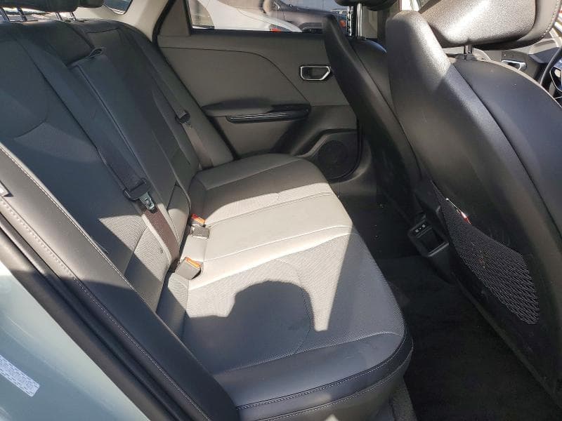 2026 KIA K4 EX 10
