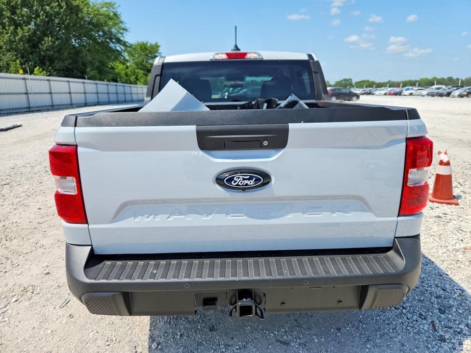 2026 FORD MAVERICK XLT 6