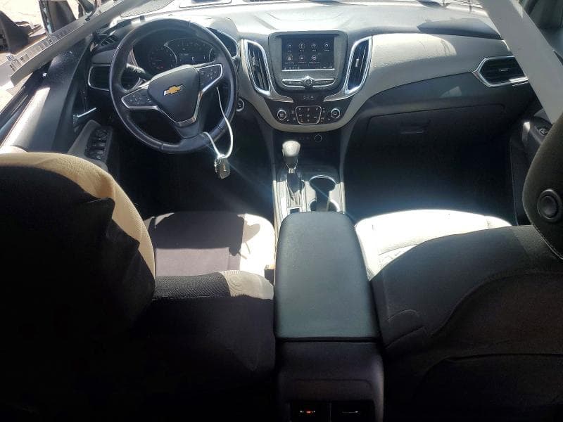 2022 CHEVROLET EQUINOX LT 8