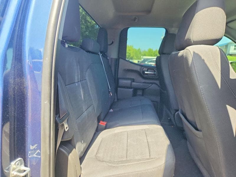 2022 CHEVROLET SILVERADO LTD K1500 LT 10