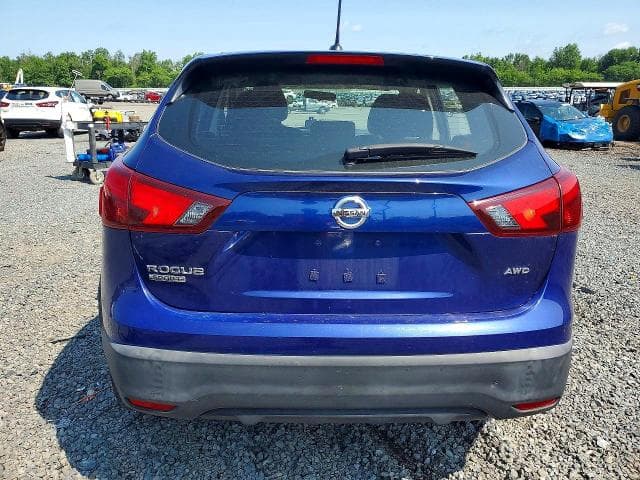 2019 NISSAN ROGUE SPORT S 6