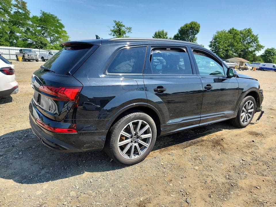 2023 AUDI Q7 PREMIUM PLUS 3