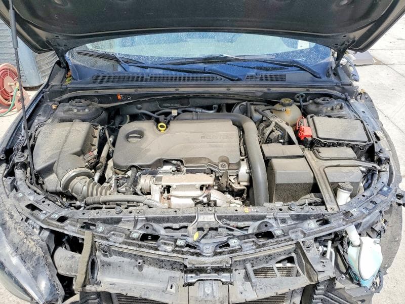 2022 CHEVROLET MALIBU LT 11