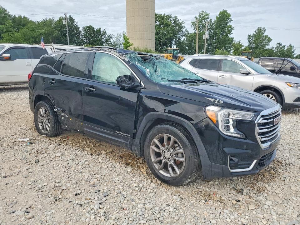 2022 GMC TERRAIN SLT 4
