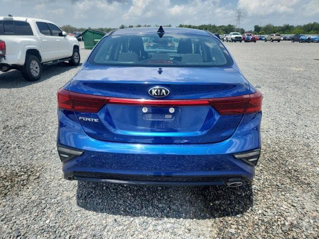2021 KIA FORTE LXS 6