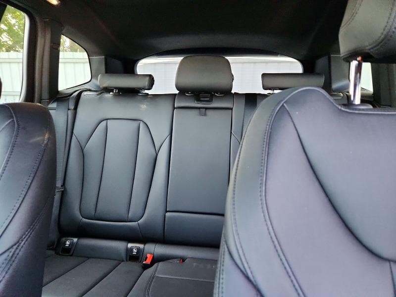2021 BMW X3 XDRIVE30E 10