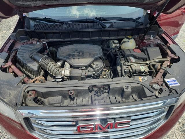 2017 GMC ACADIA SLT-1 12