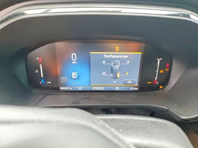 2024 FORD ESCAPE ST LINE 9
