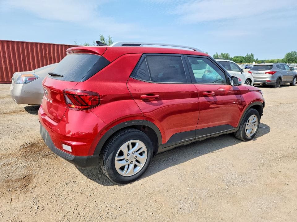 2021 HYUNDAI VENUE SEL 3
