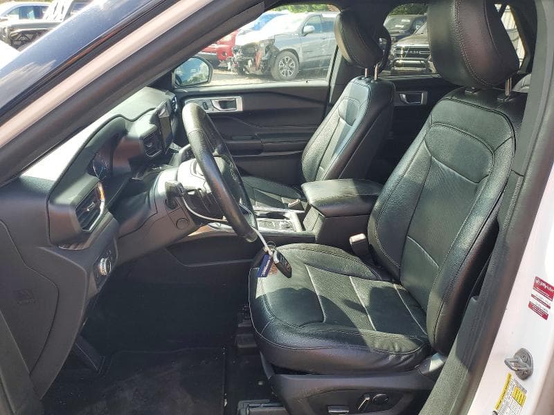 2020 FORD EXPLORER LIMITED 7