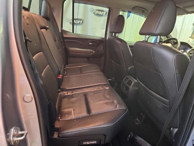 2022 HONDA RIDGELINE RTL RTL 10