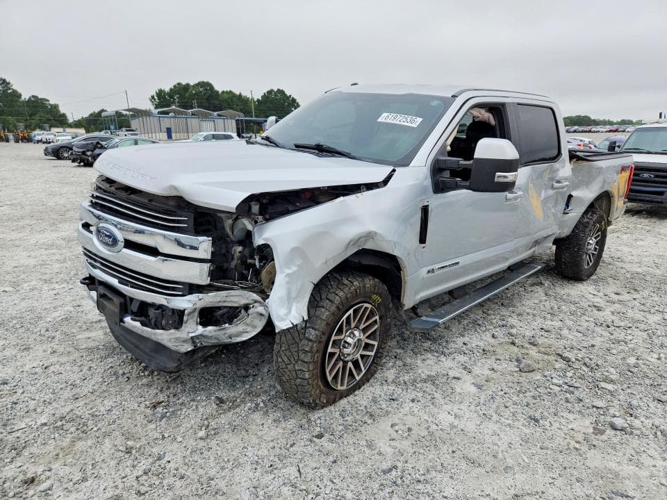 2017 FORD F250 SUPER DUTY - 1
