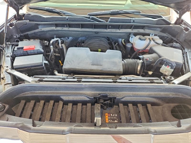 2026 GMC SIERRA K1500 DENALI 11