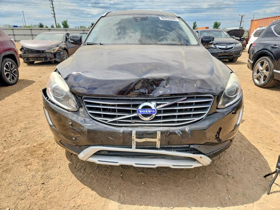 2017 VOLVO XC60 T5 DYNAMIC 5
