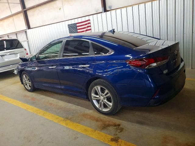 2019 HYUNDAI SONATA SEL 2
