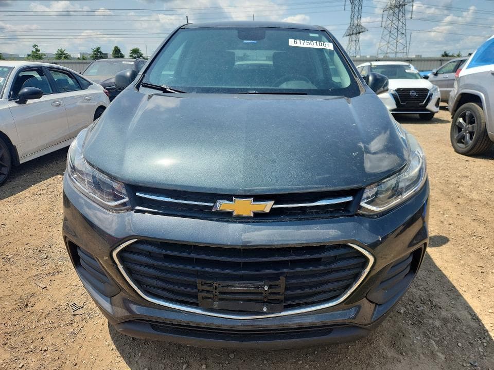 2019 CHEVROLET TRAX LS 5