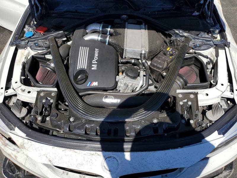 2020 BMW M4 11