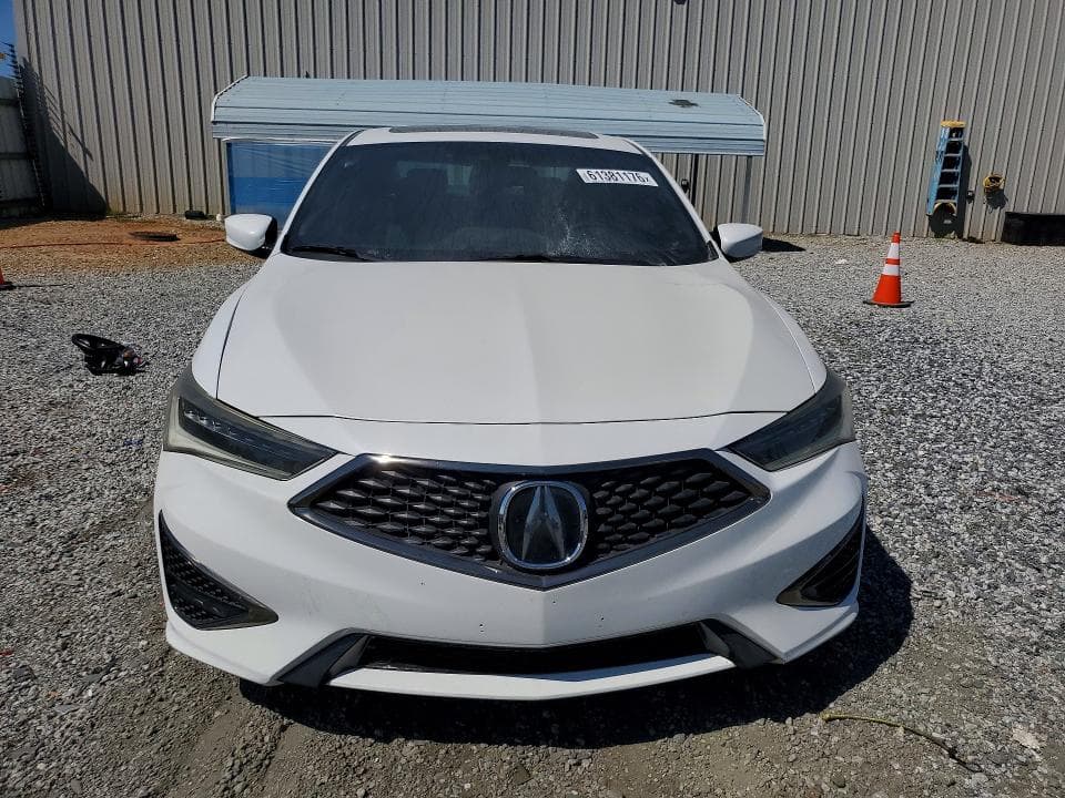 2019 ACURA ILX PREMIUM A-SPEC 5
