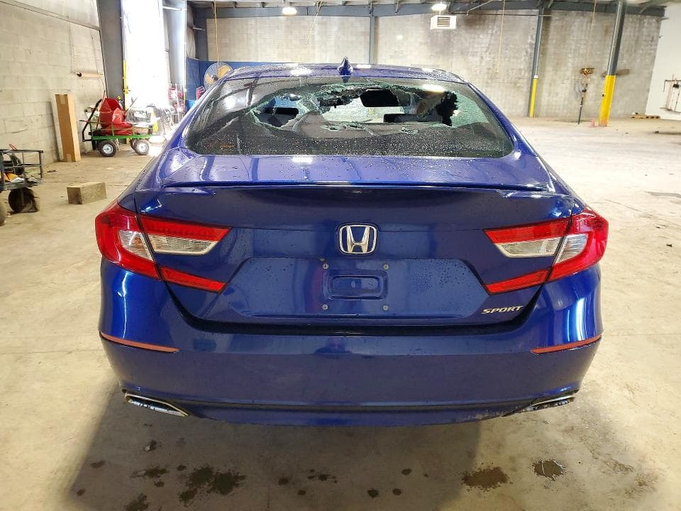 2019 HONDA ACCORD SPORT 6