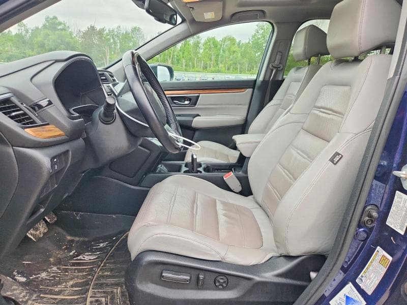 2018 HONDA CR-V EXL 7