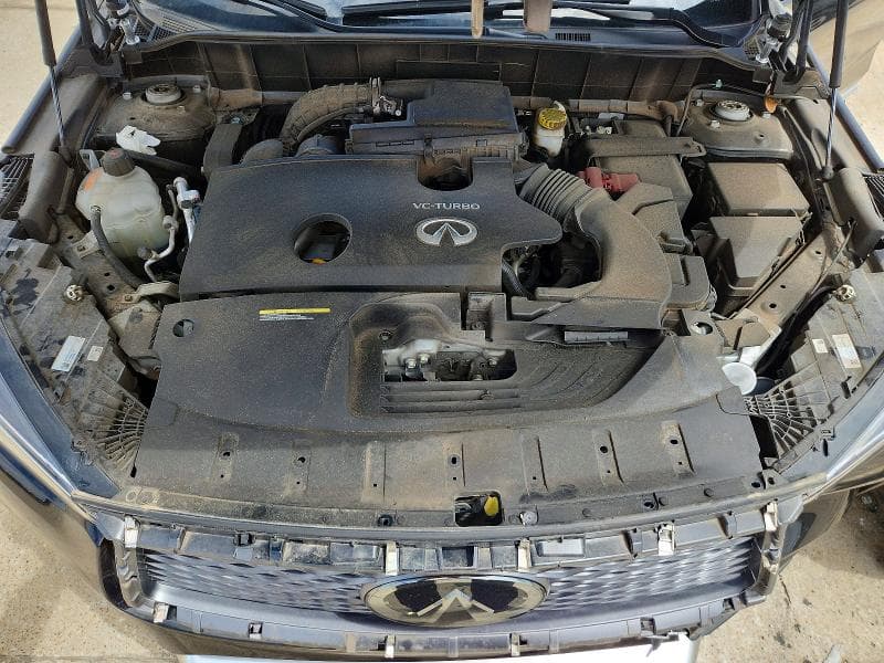 2023 INFINITI QX50 LUXE 11