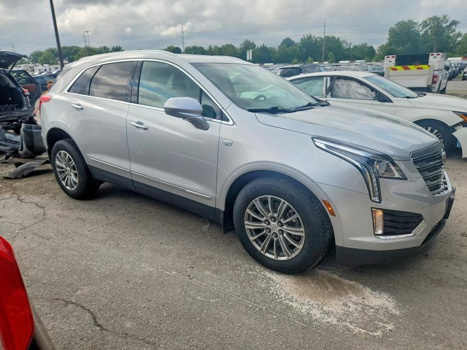 2019 CADILLAC XT5 LUXURY 4