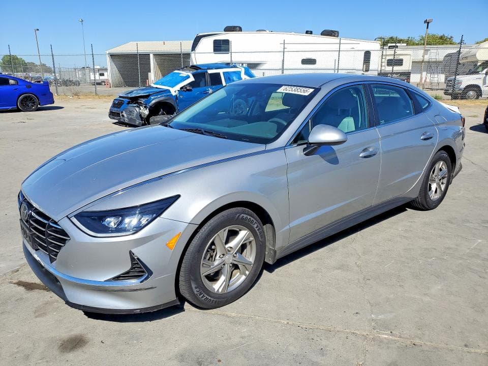 2021 HYUNDAI SONATA SE - 1