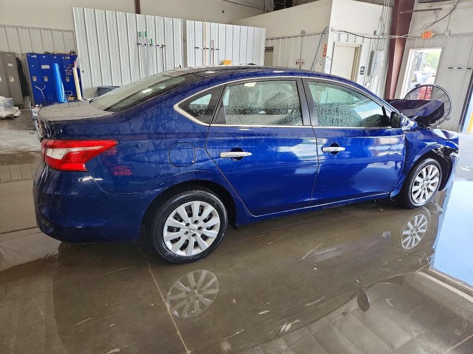 2017 NISSAN SENTRA S 3