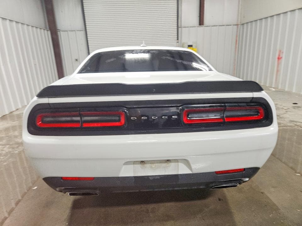 2023 DODGE CHALLENGER R/T 6
