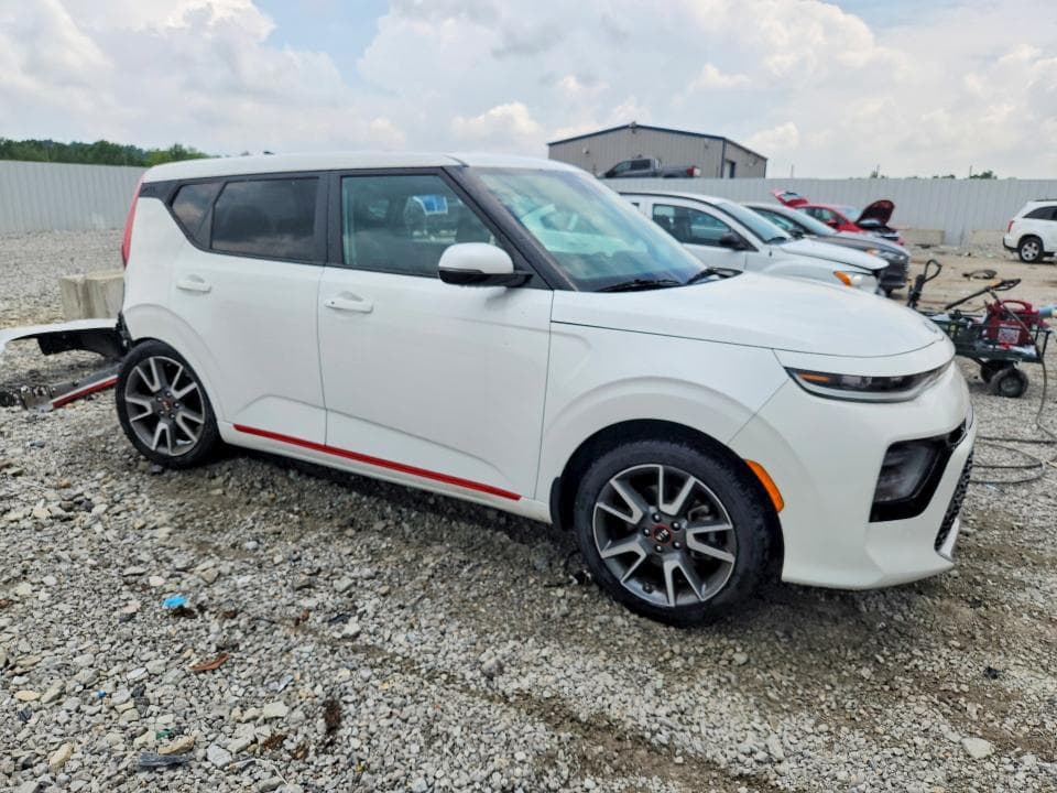 2020 KIA SOUL GT-LINE TURBO 4