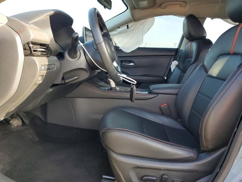 2024 NISSAN SENTRA SR 7