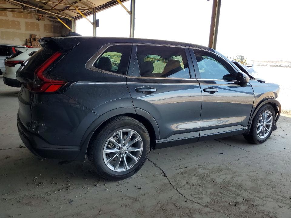 2025 HONDA CR-V EXL 3