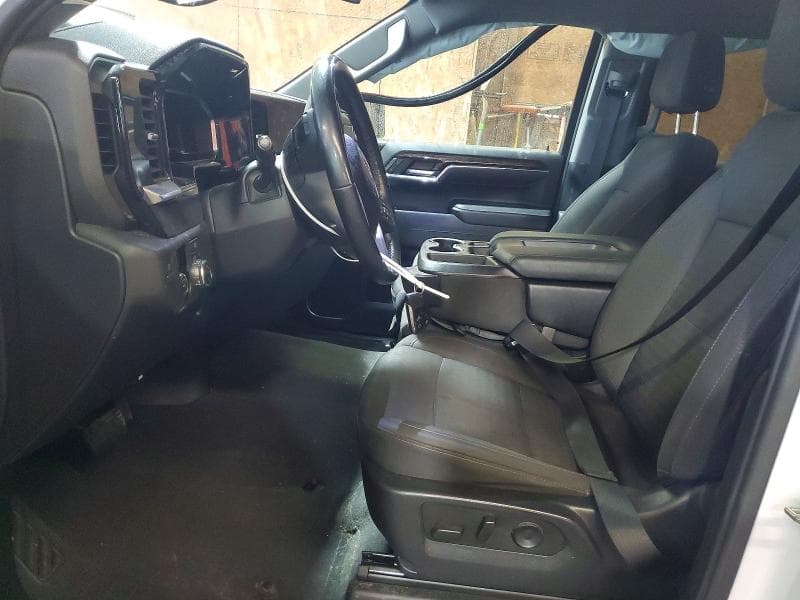 2023 GMC SIERRA K1500 ELEVATION 7