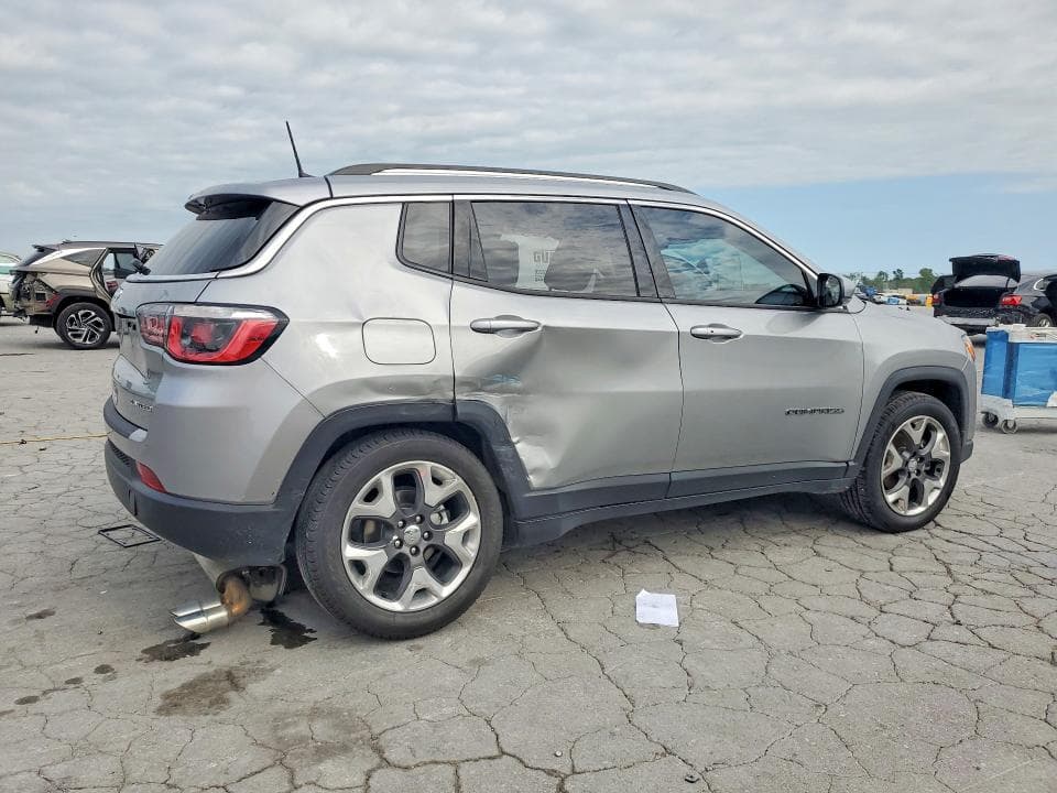 2019 JEEP COMPASS LIMITED 3