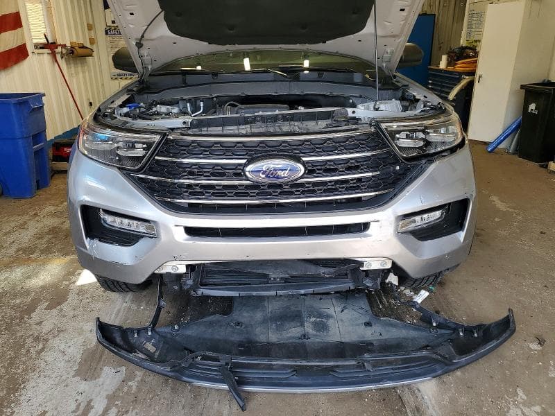 2023 FORD EXPLORER XLT 12