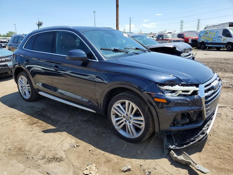 2019 AUDI Q5 PREMIUM PLUS 4