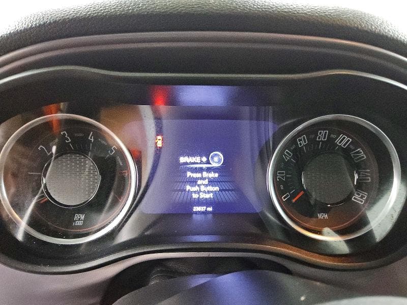 2023 DODGE CHALLENGER R/T 9
