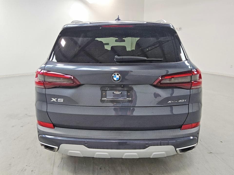 2021 BMW X5 XDRIVE40I 6