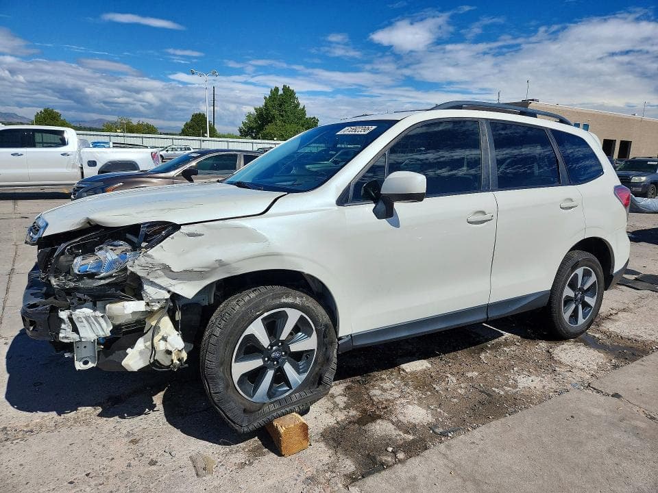 2017 SUBARU FORESTER 2.5I PREMIUM - 1