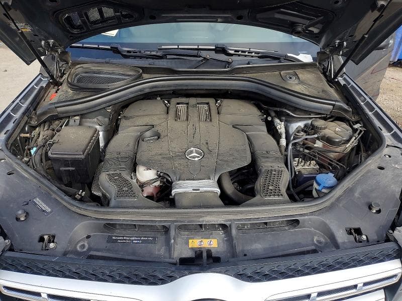 2019 MERCEDES-BENZ GLS 450 4MATIC 12