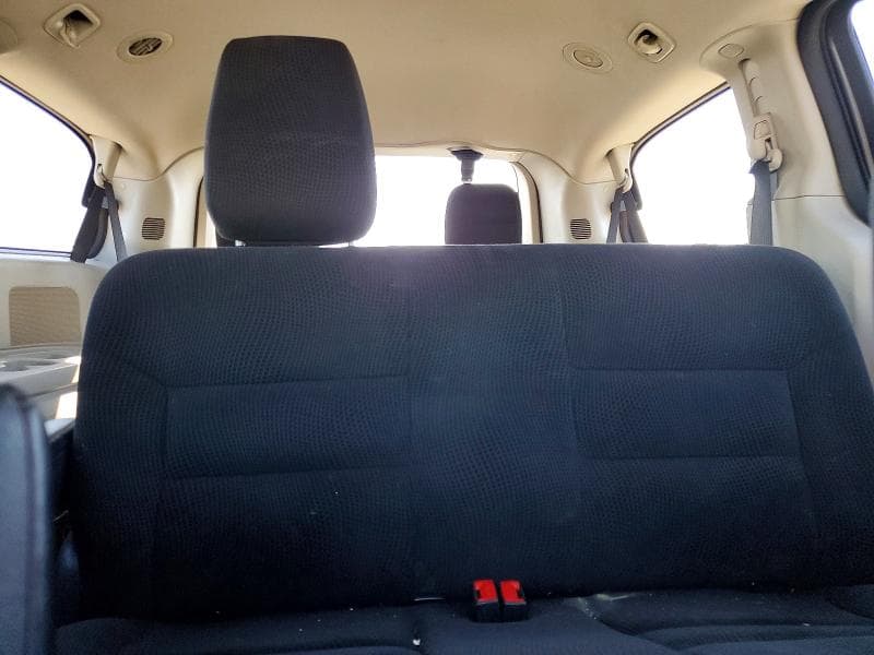 2019 DODGE GRAND CARAVAN SE 10