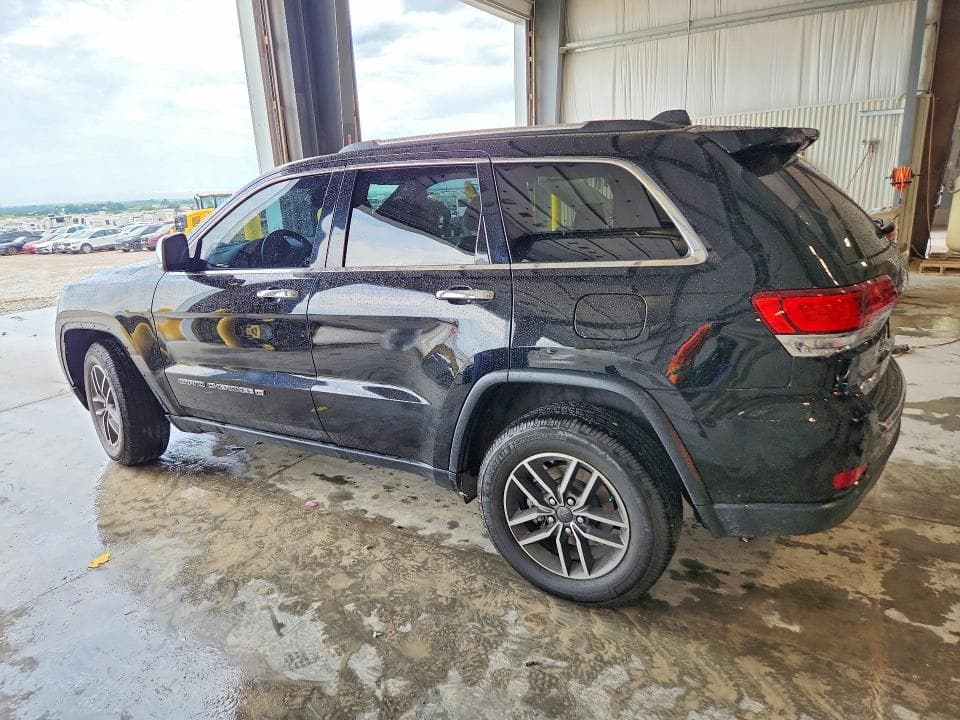 2022 JEEP GRAND CHEROKEE LIMITED 2