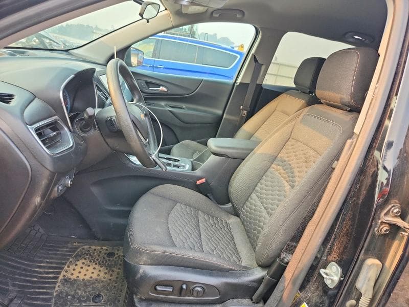 2018 CHEVROLET EQUINOX LT 7
