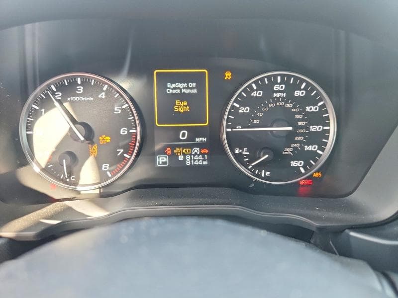 2025 SUBARU FORESTER PREMIUM 9