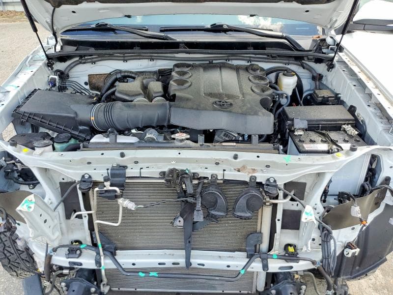 2024 TOYOTA 4RUNNER SR5 PREMIUM 12