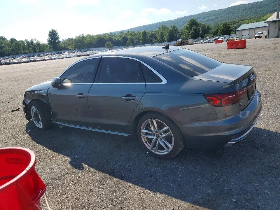2023 AUDI A4 PREMIUM PLUS 45 2