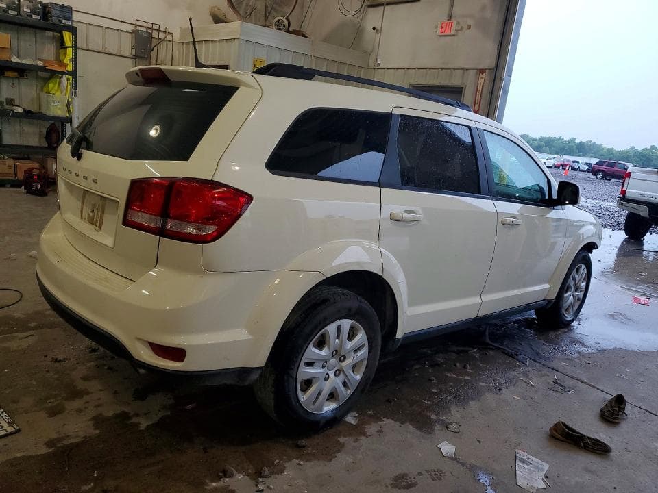 2019 DODGE JOURNEY SE 3